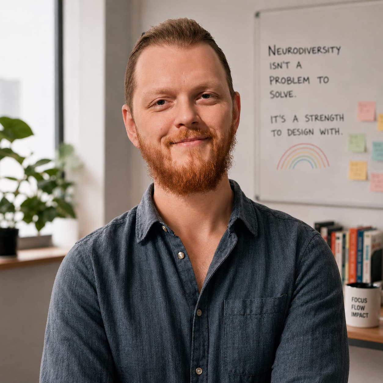 Tim Evert im Gespräch